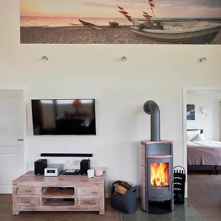 Luxuswellnesshaus Strandhus *