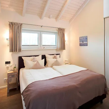 Luxuswellnesshaus Strandhus *