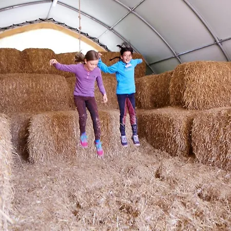 Luxuswellnesshaus Strandhus Dom wakacyjny Bliesdorf