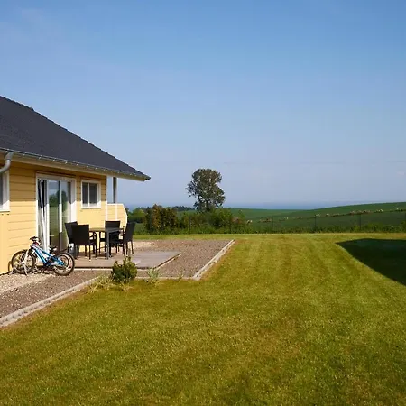 Luxuswellnesshaus Strandhus * Bliesdorf