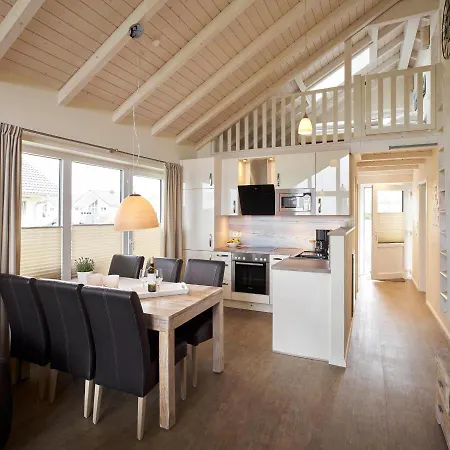 Luxuswellnesshaus Strandhus Bliesdorf