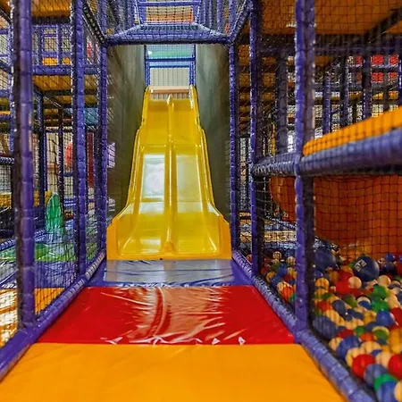 Dom wakacyjny Luxuswellnesshaus Strandhus *