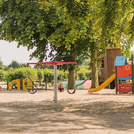 Dom wakacyjny Luxuswellnesshaus Strandhus Bliesdorf