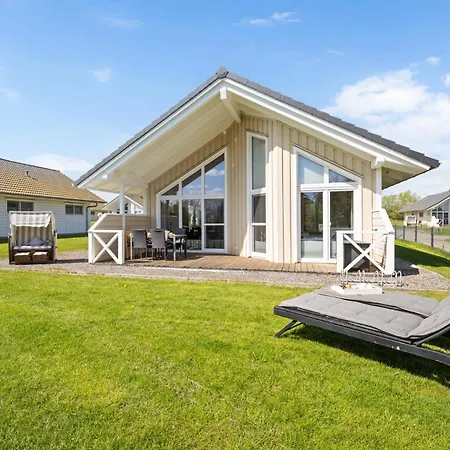 Luxuswellnesshaus Strandhus *