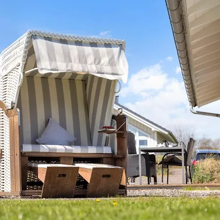 Luxuswellnesshaus Strandhus *