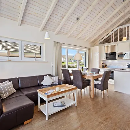 Luxuswellnesshaus Strandhus * Bliesdorf
