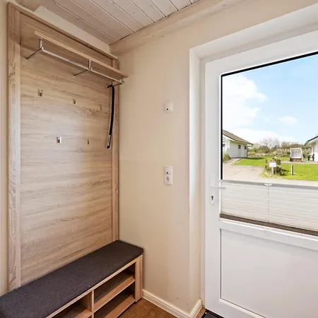 Holiday home Luxuswellnesshaus Strandhus