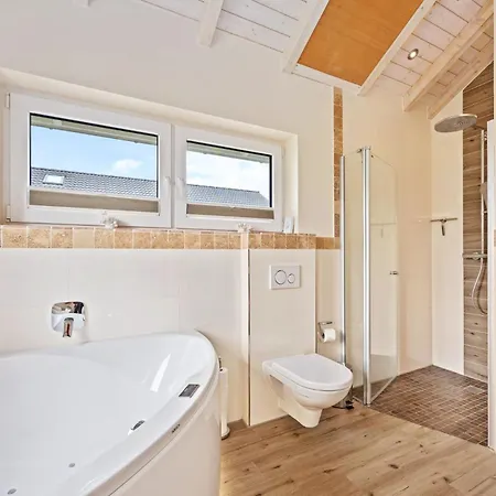 Luxuswellnesshaus Strandhus Holiday home
