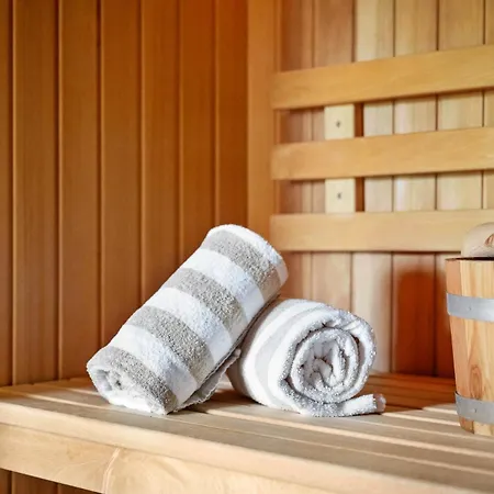 Luxuswellnesshaus Strandhus *