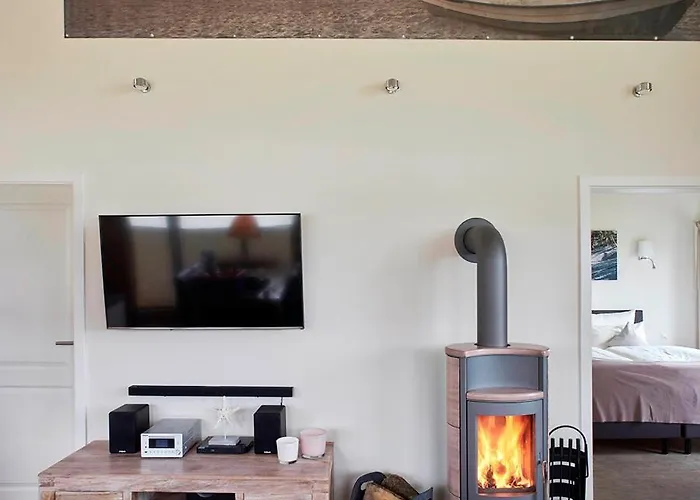 Luxuswellnesshaus Strandhus *