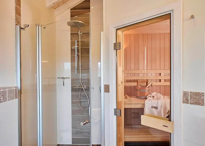 Luxuswellnesshaus Strandhus Semesterbostad