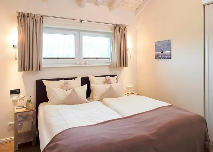 Luxuswellnesshaus Strandhus *